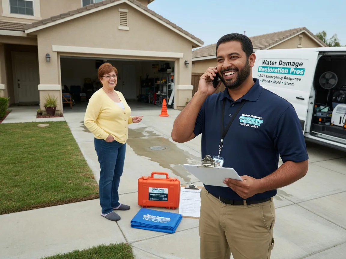 Water Damage Restoration Sherrard, IL FAQs